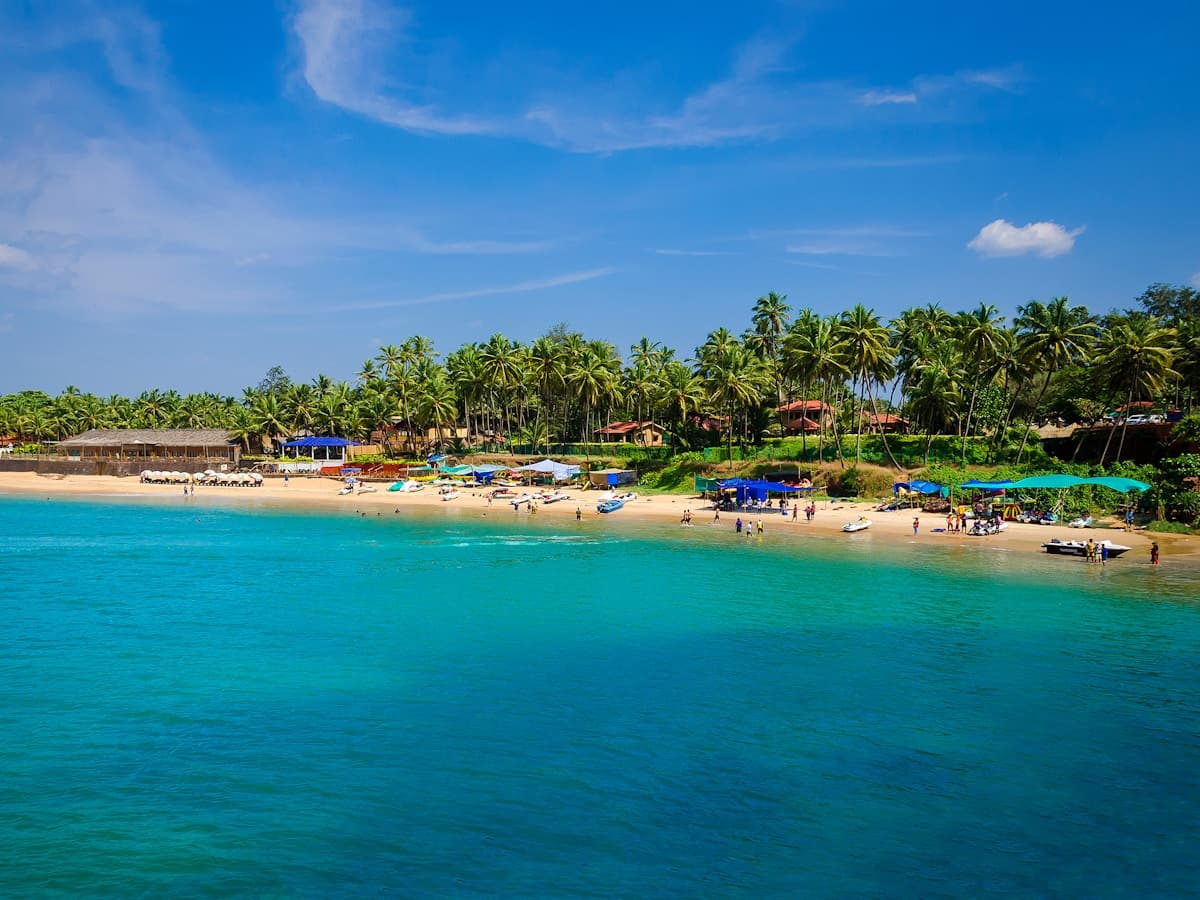 Goa Beach Package 5 Goa Beach Package 5