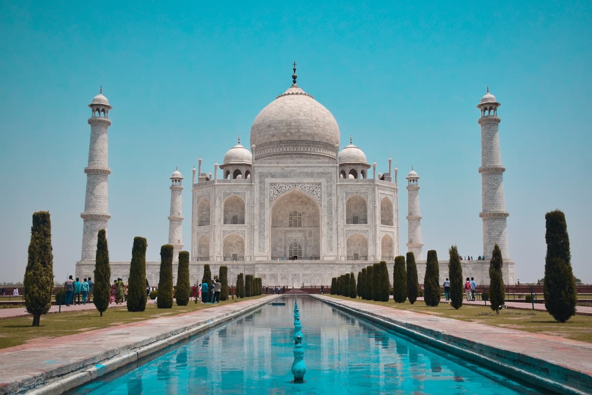 Golden Triangle Tour 1