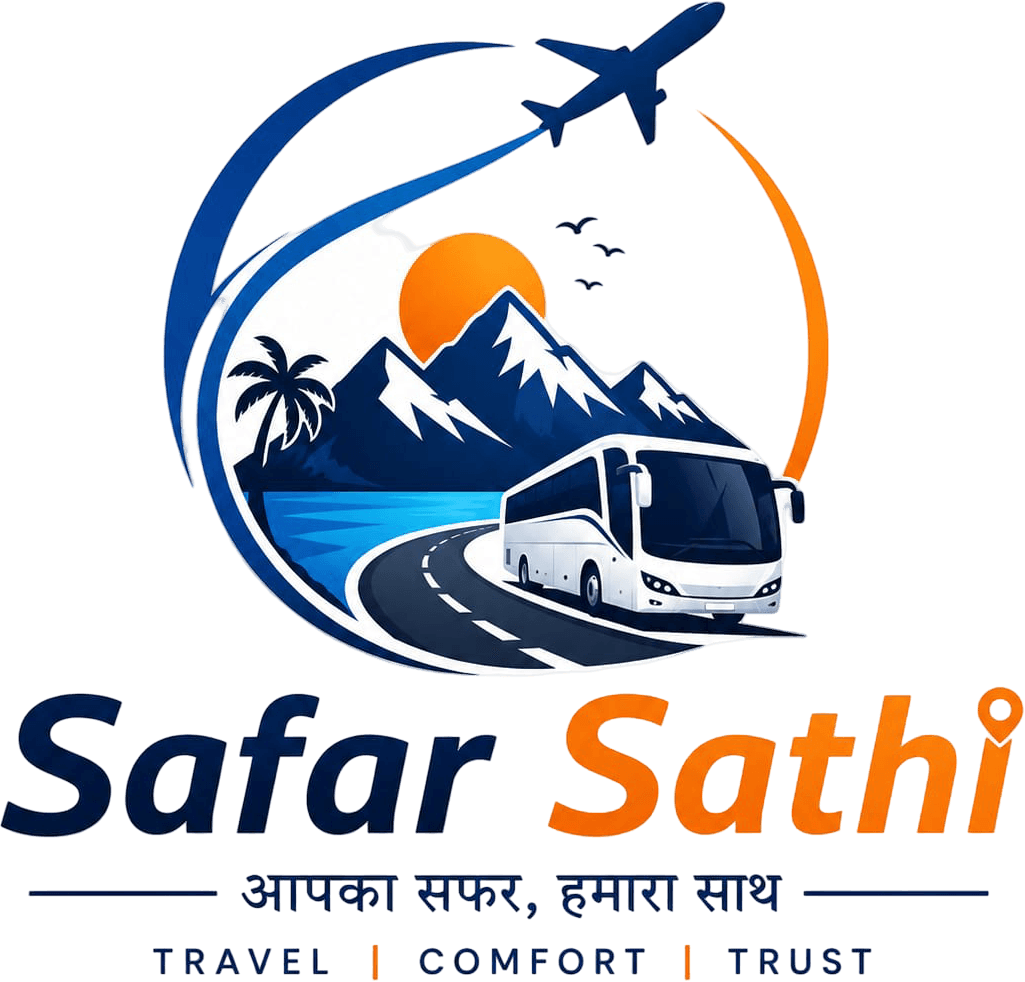 Safar Sathi — Travel | Comfort | Trust