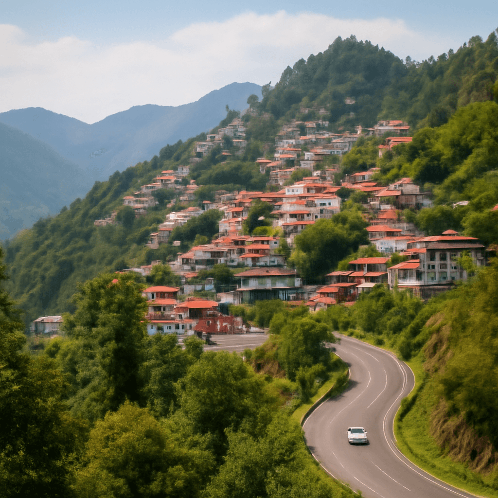 Lucknow to Mussoorie tour package | Safar Sathi Travel Guide Lucknow to Mussoorie tour package | Safar Sathi Travel Guide