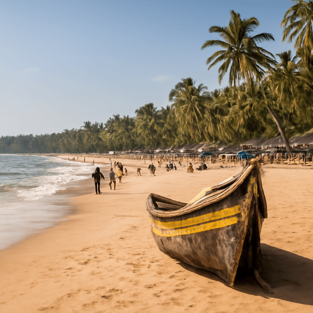 Lucknow to Goa trip | Safar Sathi Travel Guide Lucknow to Goa trip | Safar Sathi Travel Guide