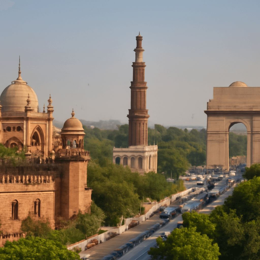 Lucknow to Delhi tour package | Safar Sathi Travel Guide Lucknow to Delhi tour package | Safar Sathi Travel Guide