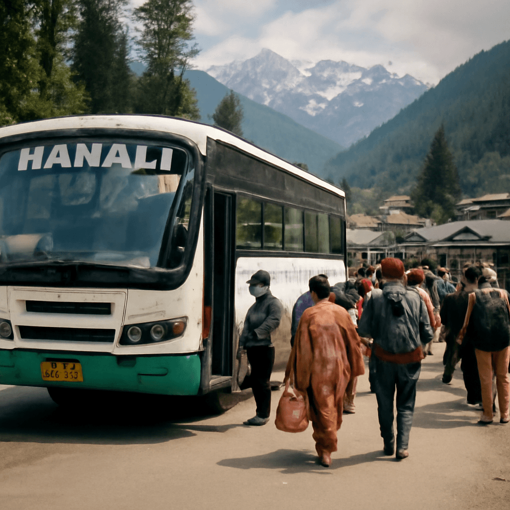 Lucknow to Manali bus | Safar Sathi Travel Guide Lucknow to Manali bus | Safar Sathi Travel Guide