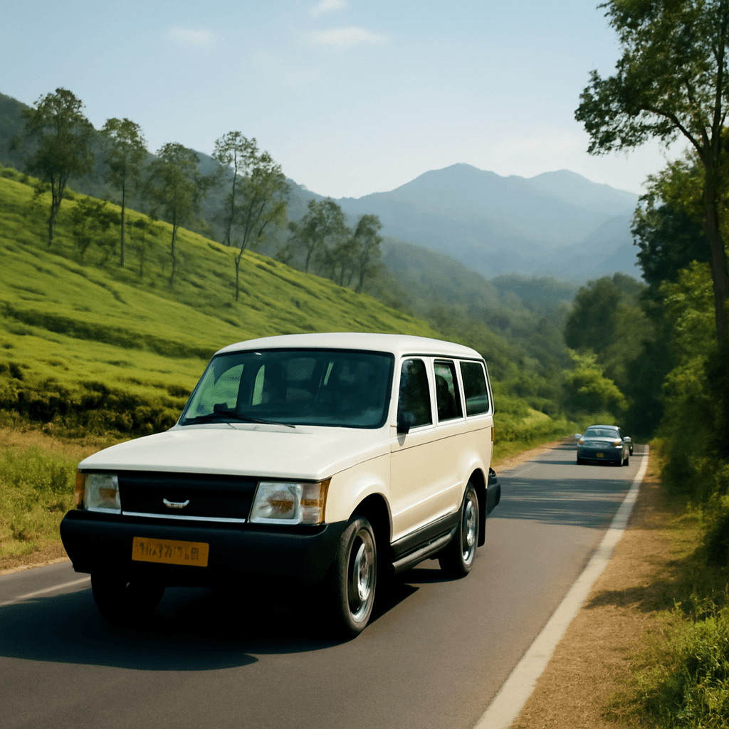 Lucknow to Munnar cab | Safar Sathi Travel Guide Lucknow to Munnar cab | Safar Sathi Travel Guide