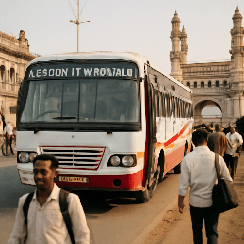 Lucknow to Hyderabad bus | Safar Sathi Travel Guide Lucknow to Hyderabad bus | Safar Sathi Travel Guide
