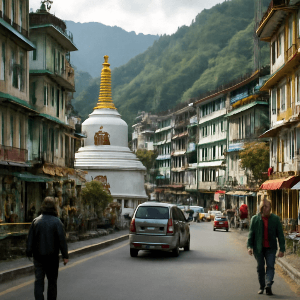 Lucknow to Gangtok | Safar Sathi Travel Guide Lucknow to Gangtok | Safar Sathi Travel Guide