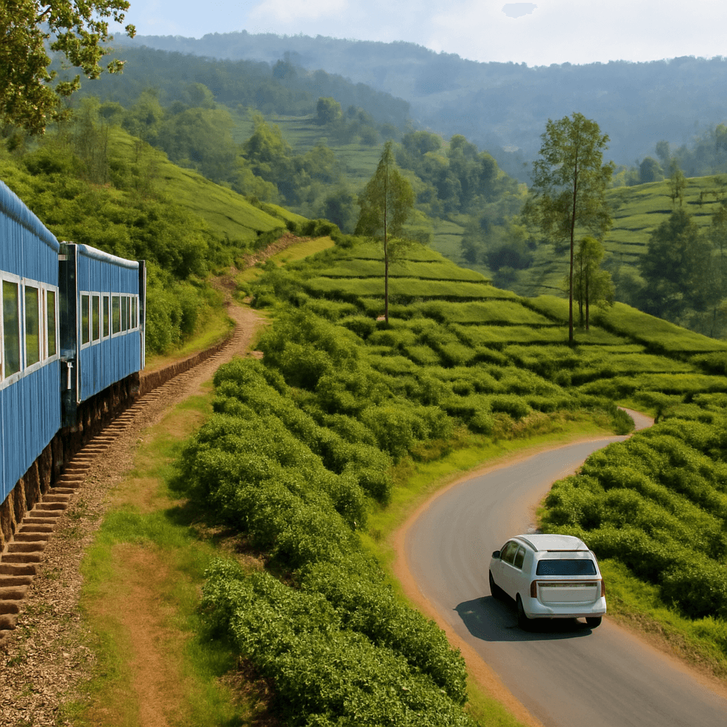 Lucknow to Ooty | Safar Sathi Travel Guide Lucknow to Ooty | Safar Sathi Travel Guide