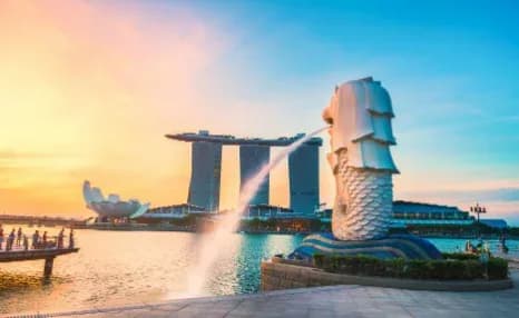 Singapore Singapore